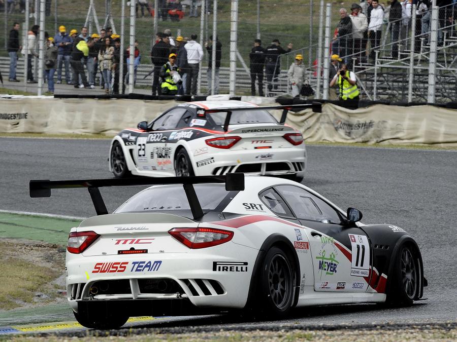  Maserati GranTurismo Trofeo MC World Series 2012 года  (фото 52 из 69)